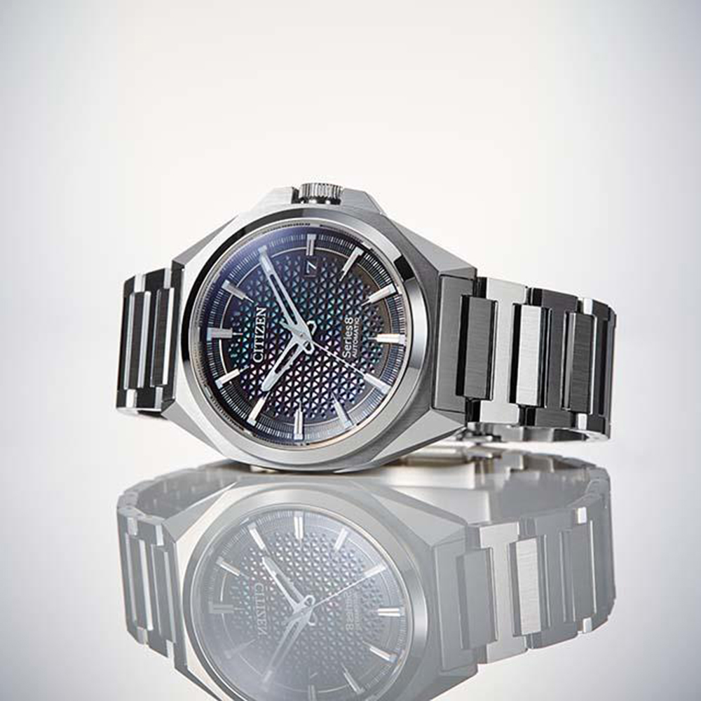 Citizen men's automatic watch NA1010-84X
