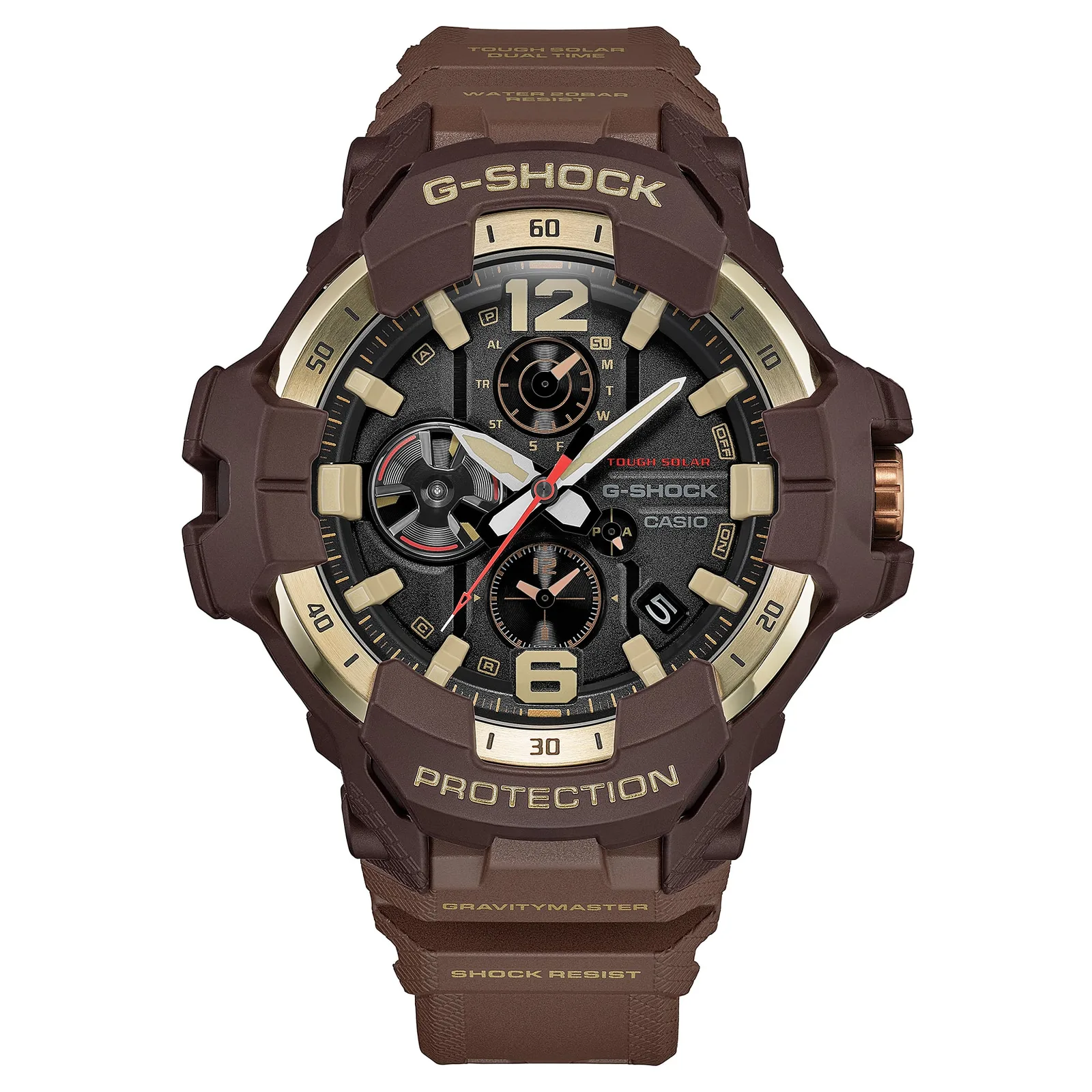 G-Shock MASTER OF G GRAVITYMASTER Mens Watch GR-B300H-5AER