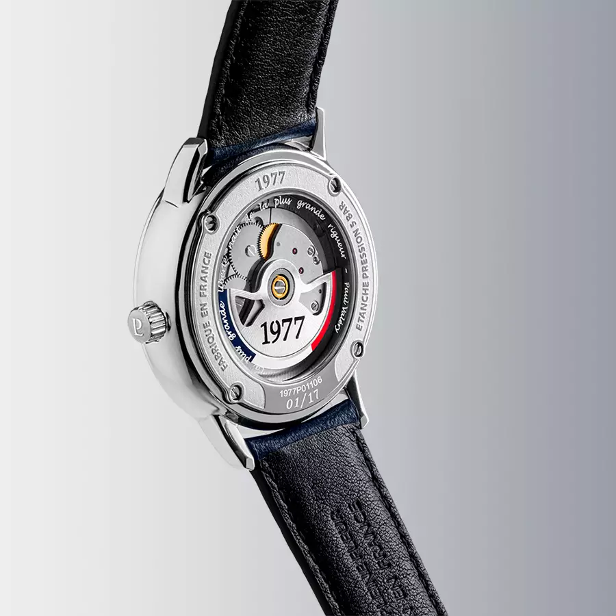 1977 EDMOND Limited Edition, automatic men's watch 1977P01106