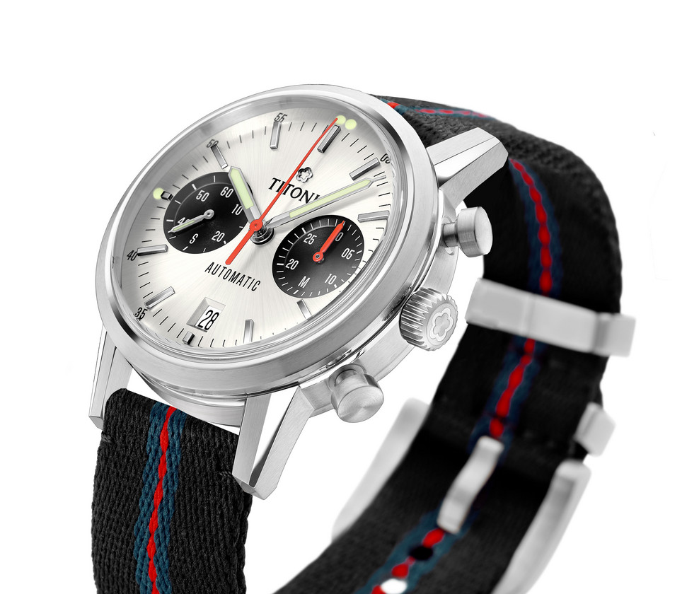 Titoni Heritage men's watch 94020 S-T4-680