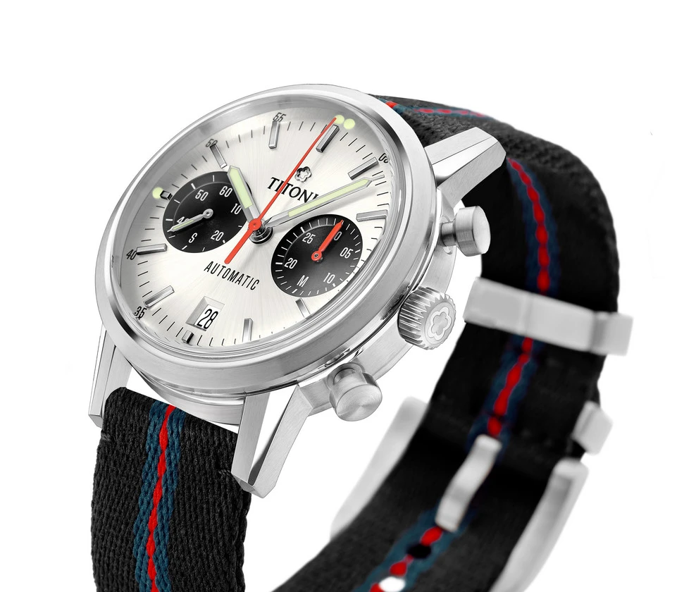 Titoni Heritage men's watch 94020 S-T4-680