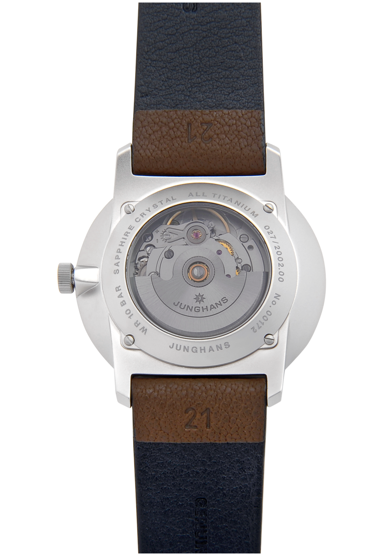 JUNGHANS FORM A Titan 027/2002.00 men's watch