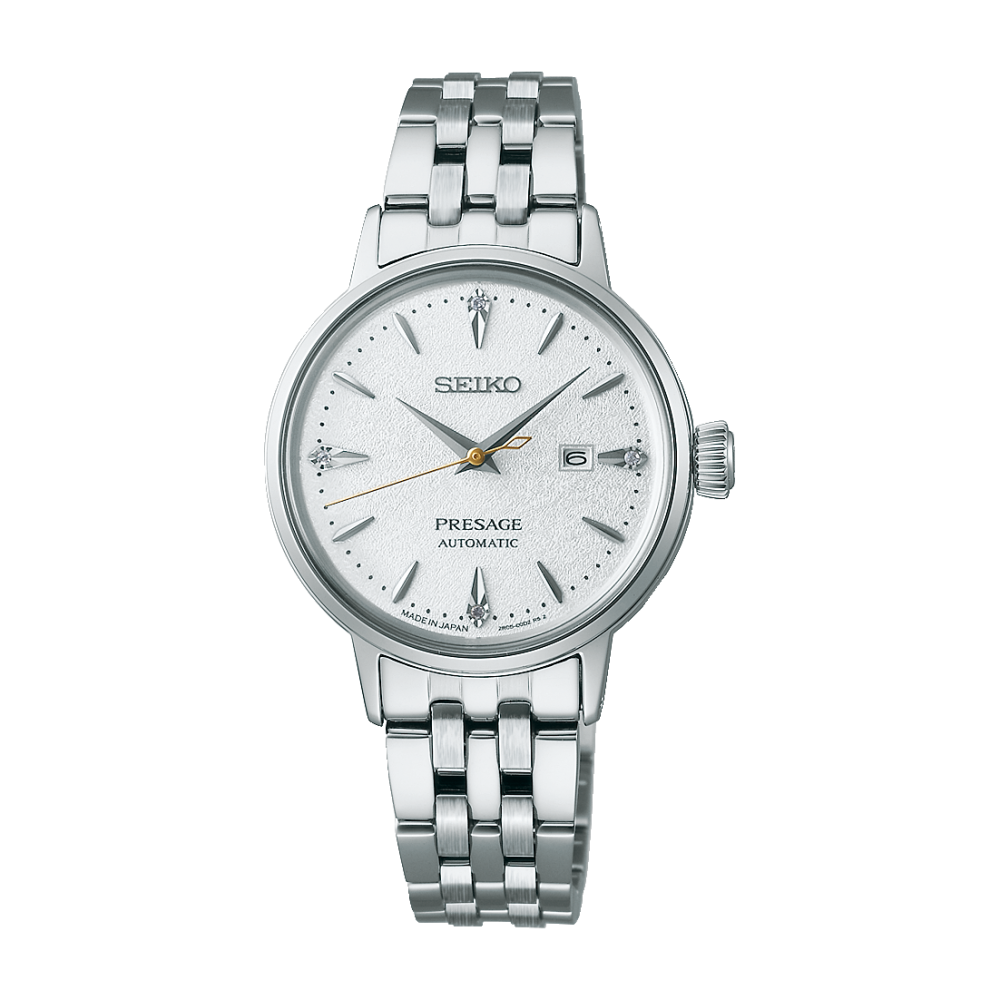 Seiko Presage Automatic Cocktail Time Ladies Watch SRE017J1