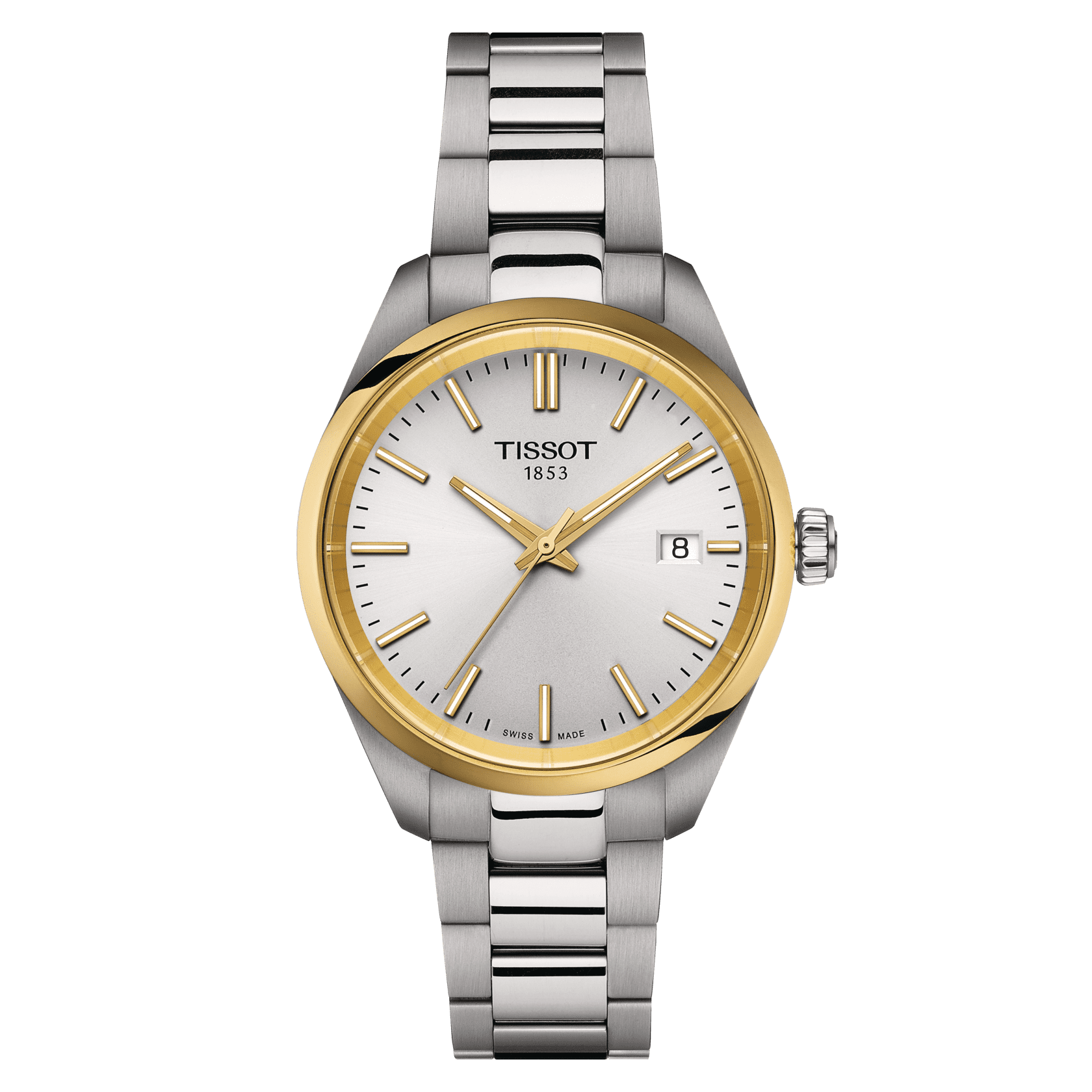 Tissot PR 100 men's watch T150.210.21.031.00