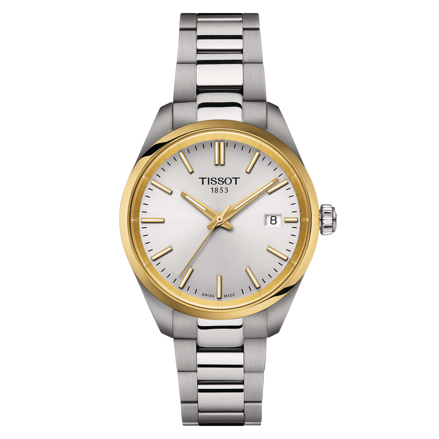 Tissot PR 100 men's watch T150.210.21.031.00
