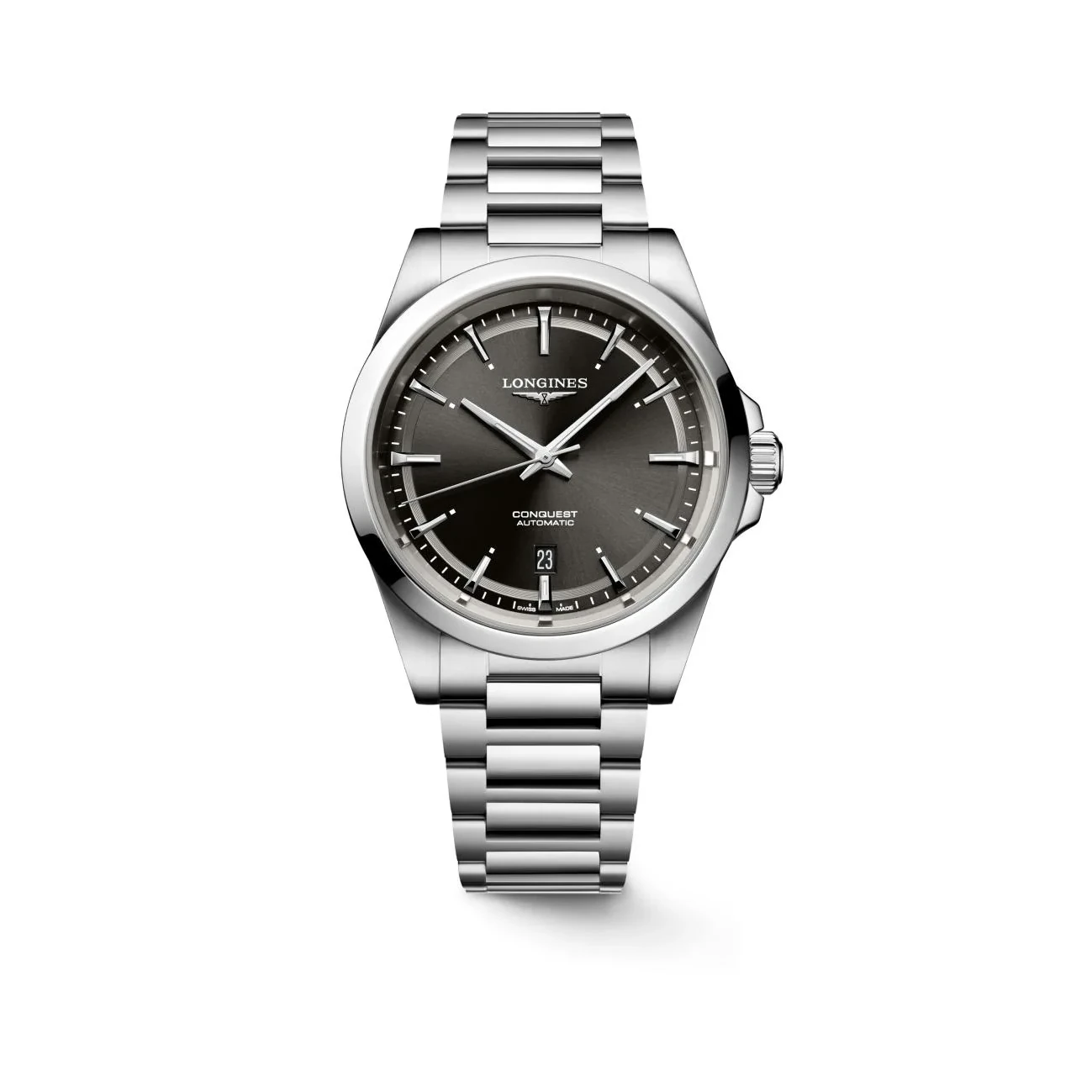 Longines Conquest men's watch L3.830.4.52.6