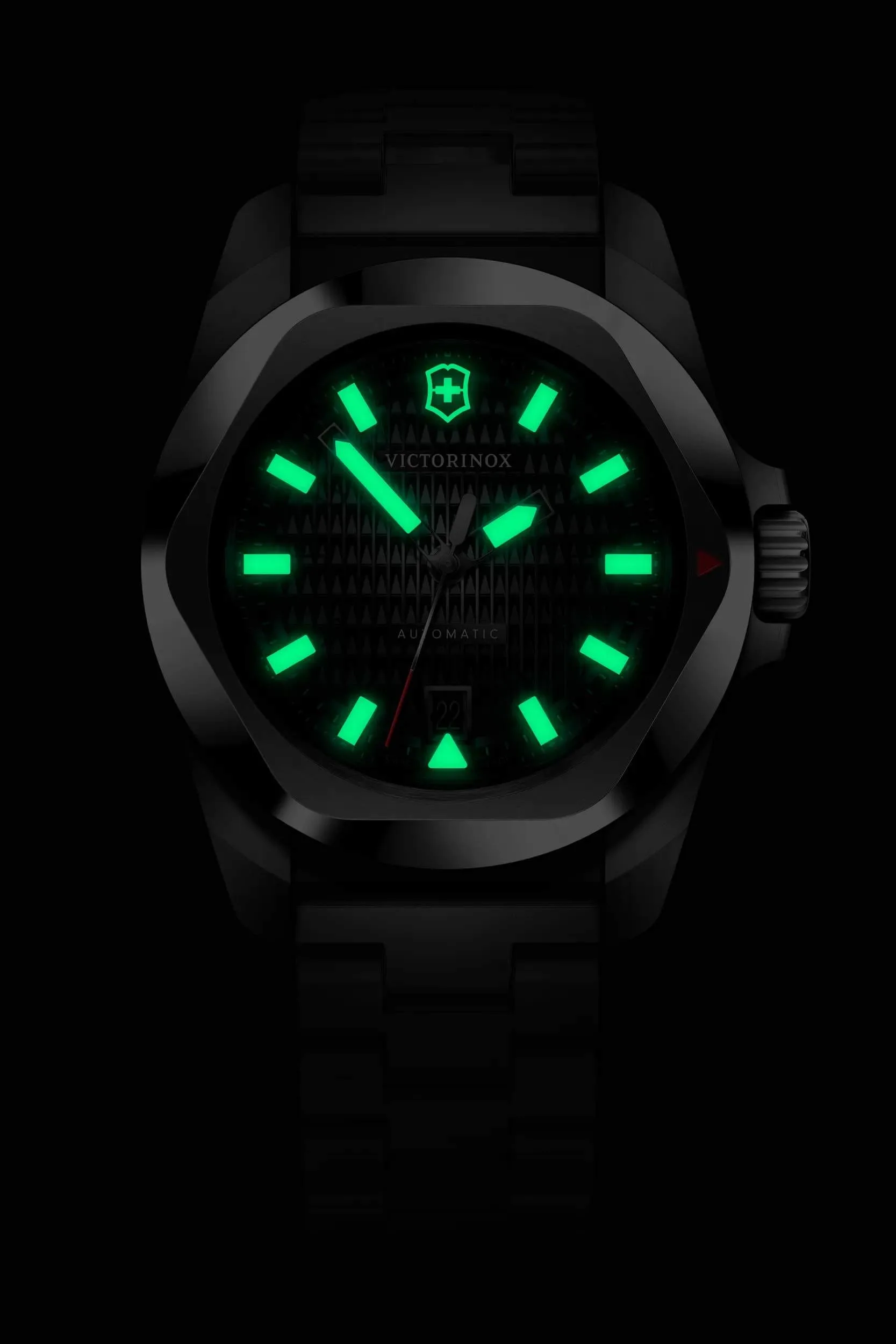 Victorinox I.N.O.X. Automatic men's watch 242019