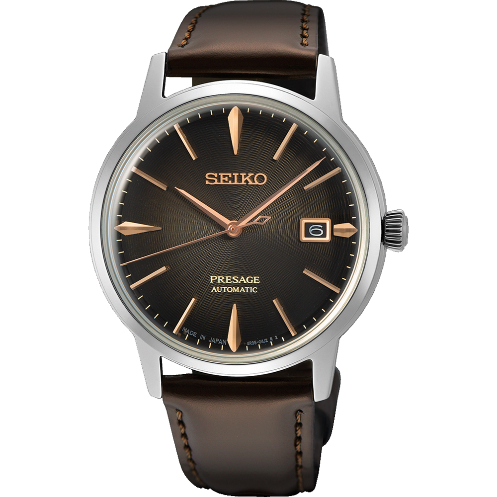Seiko Presage Cocktail Men's Watch SRPJ17J1