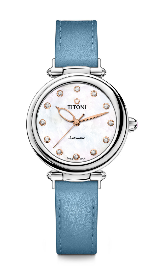 Titoni Miss Lovely women's watch 23978 S-STS-622
