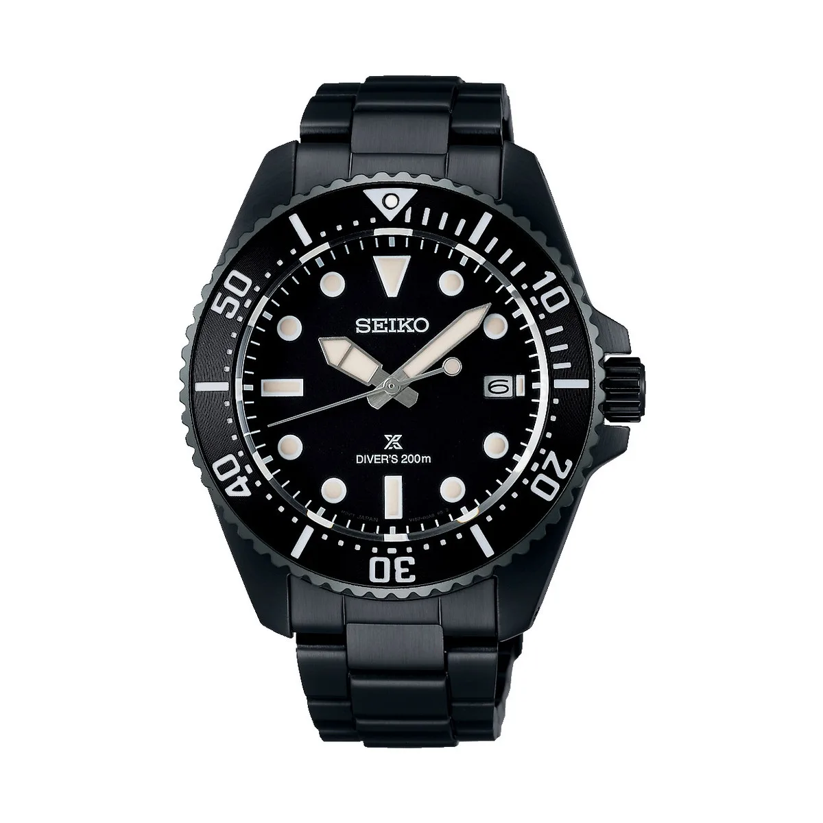 Seiko Prospex Solar Diver's Men's Watch SNE599P1