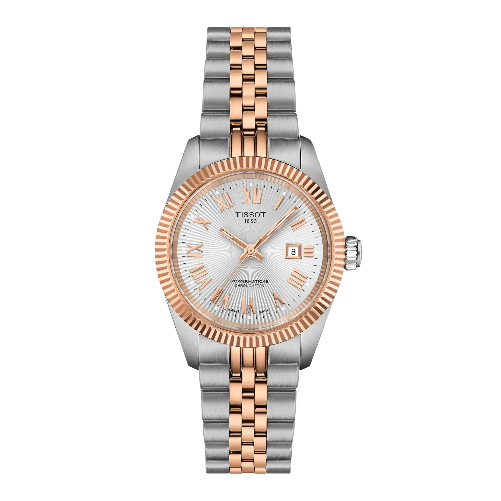 Tissot Ballade Quartz Ladies Watch T156.208.22.033.00