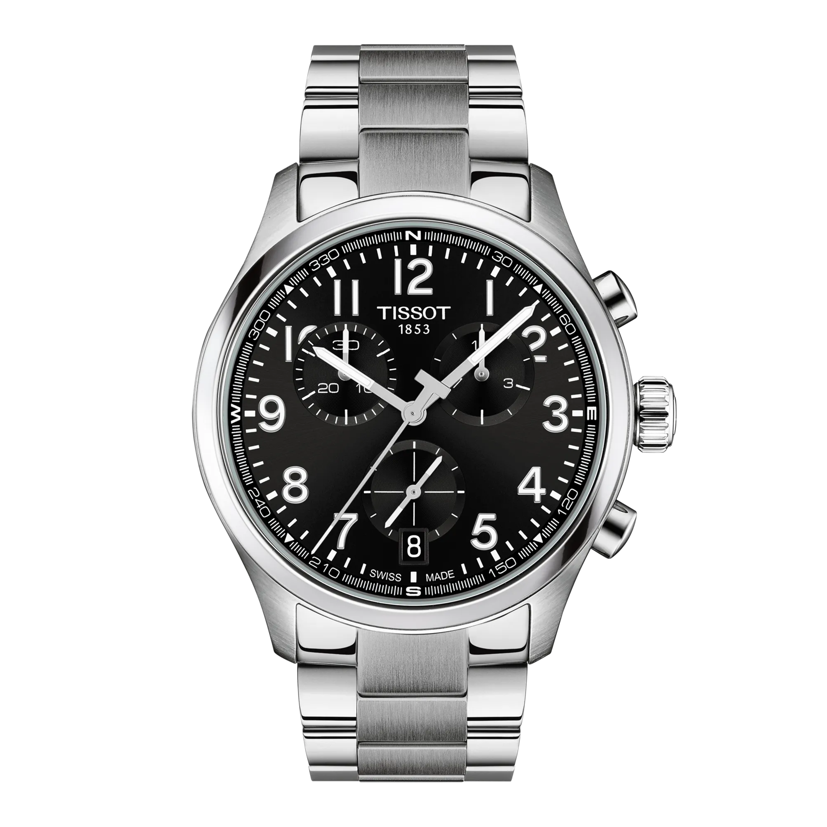 Tissot CHRONO L 42MM men's watch T116.417.11.052.00