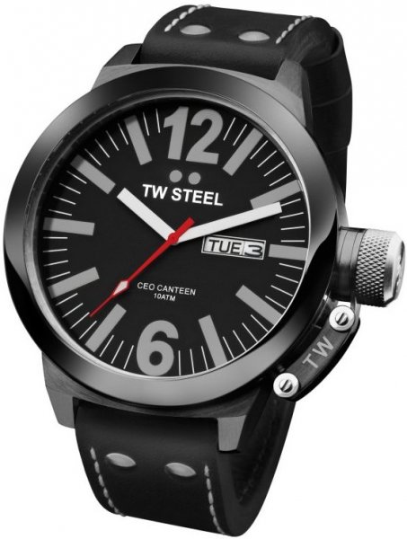 Pre-owned TW Steel men's watch CEO TWCE1031
