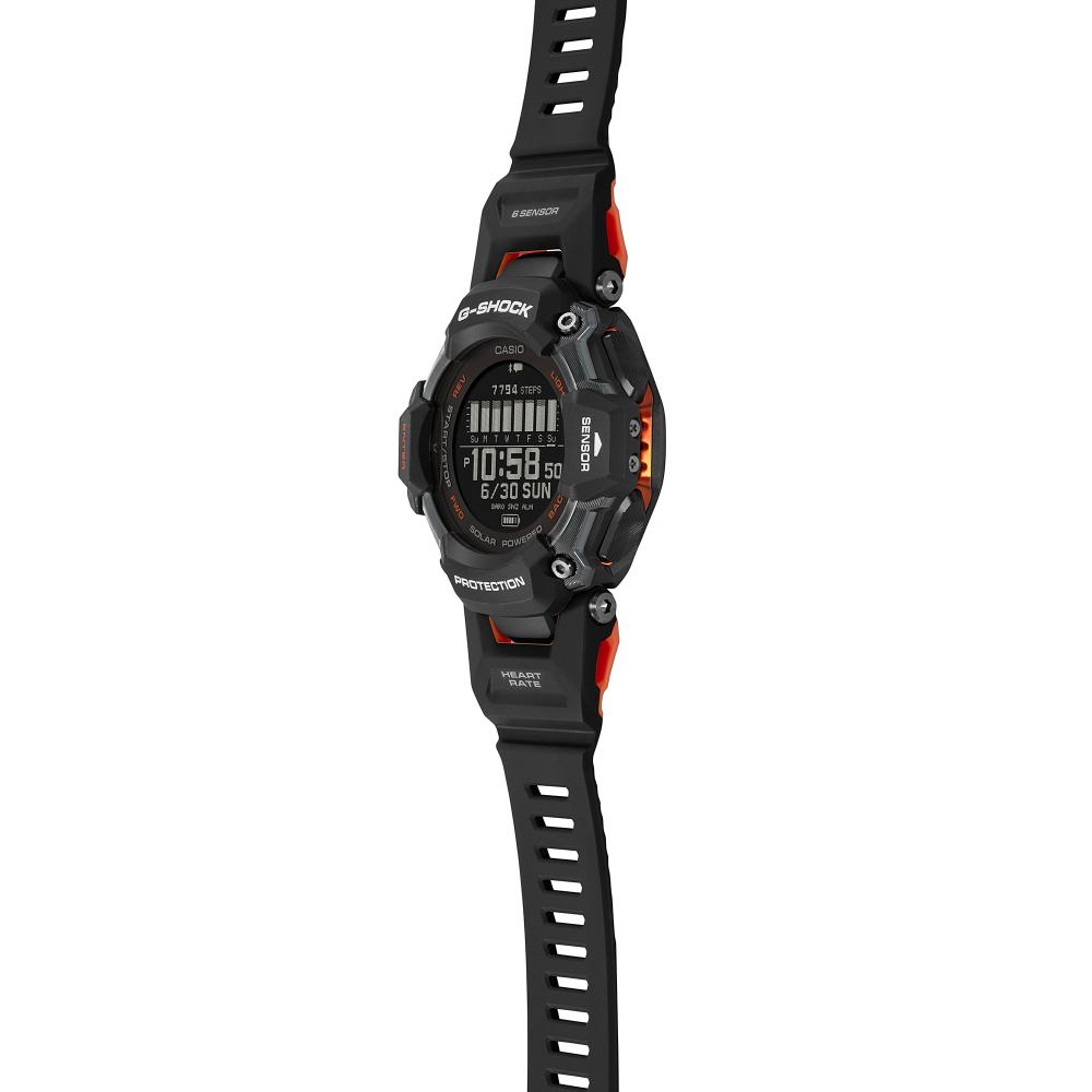 G-SHOCK G-SQUAD men's watch GBD-H2000-1AER