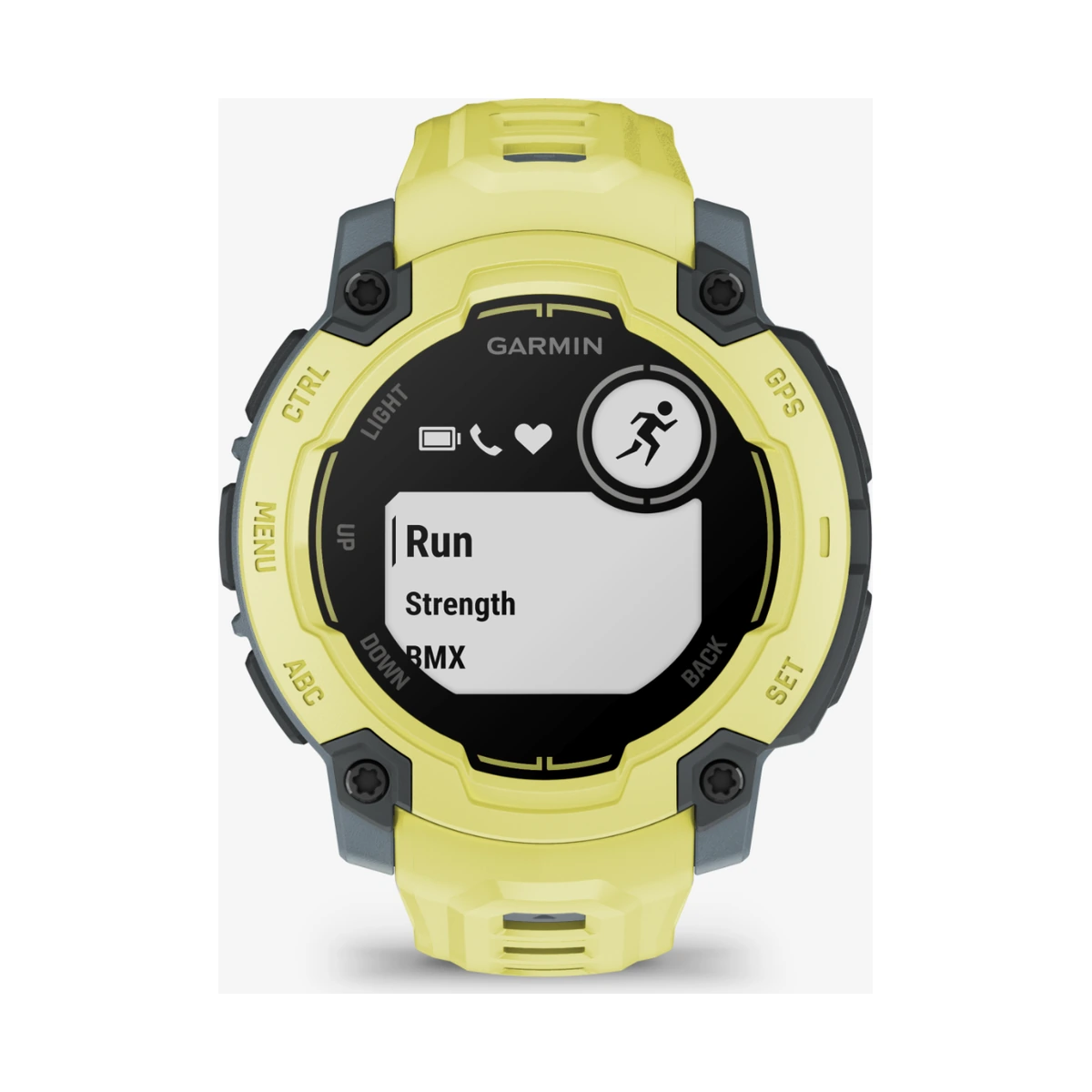 Garmin men's watch Garmin Instinct Solar 010-02933-01