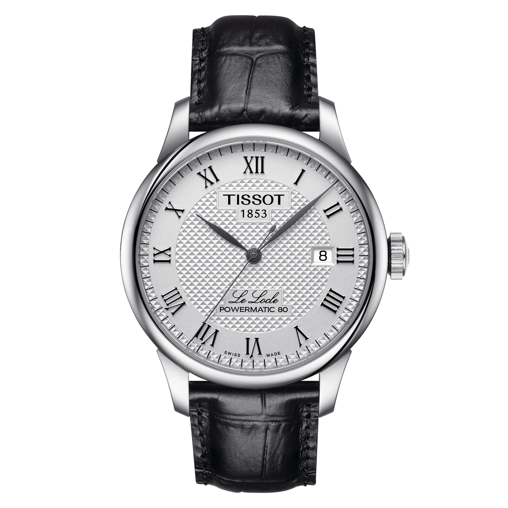 Tissot LE LOCLE men's watch T006.407.16.033.00