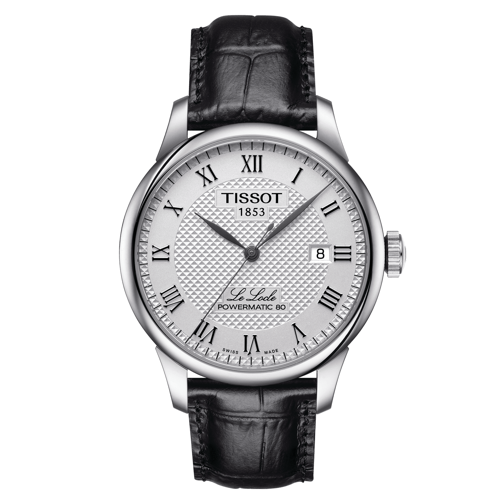 Tissot LE LOCLE men's watch T006.407.16.033.00