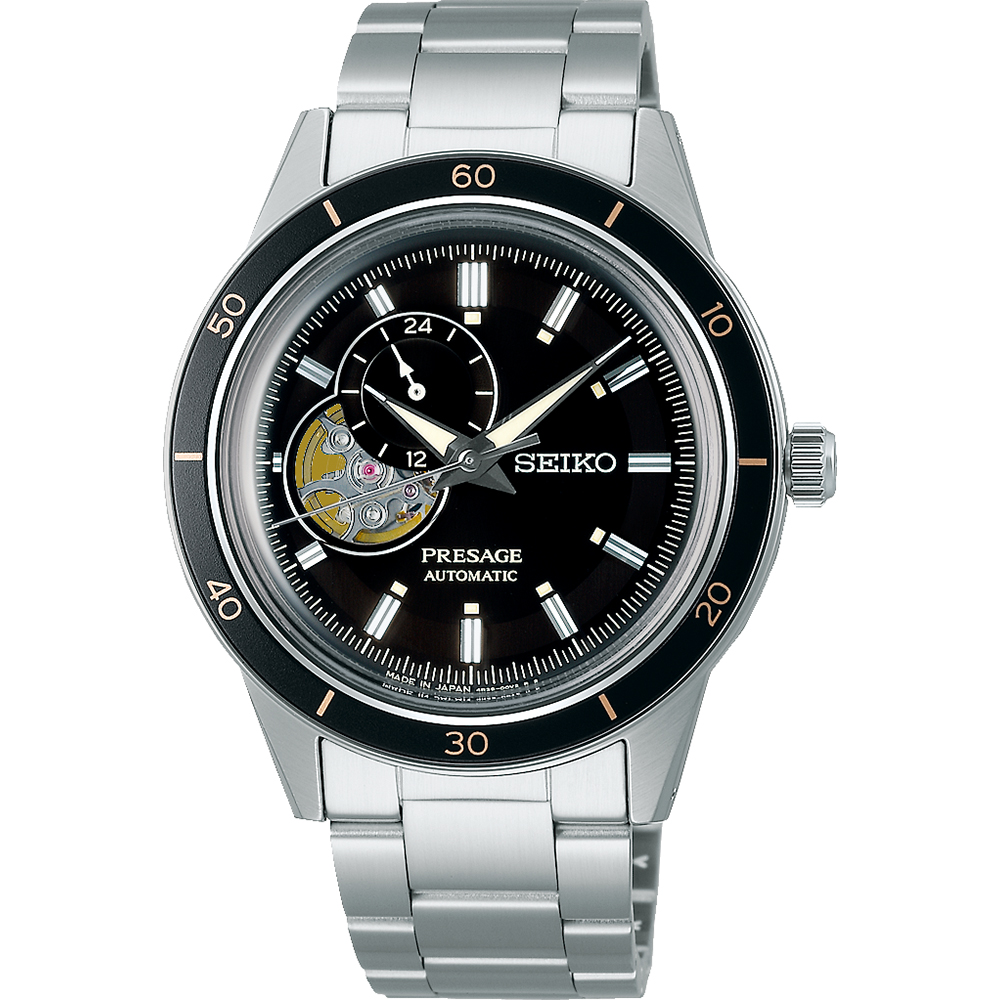 Seiko Men's Watch Presage Automatic SSA425J1