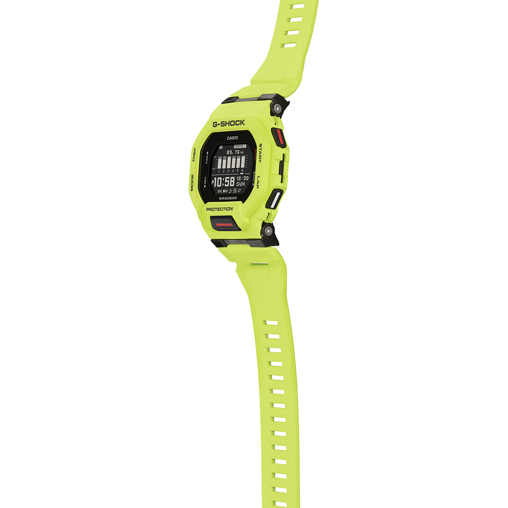 Casio G-Shock men's watch GBD-200-9ER