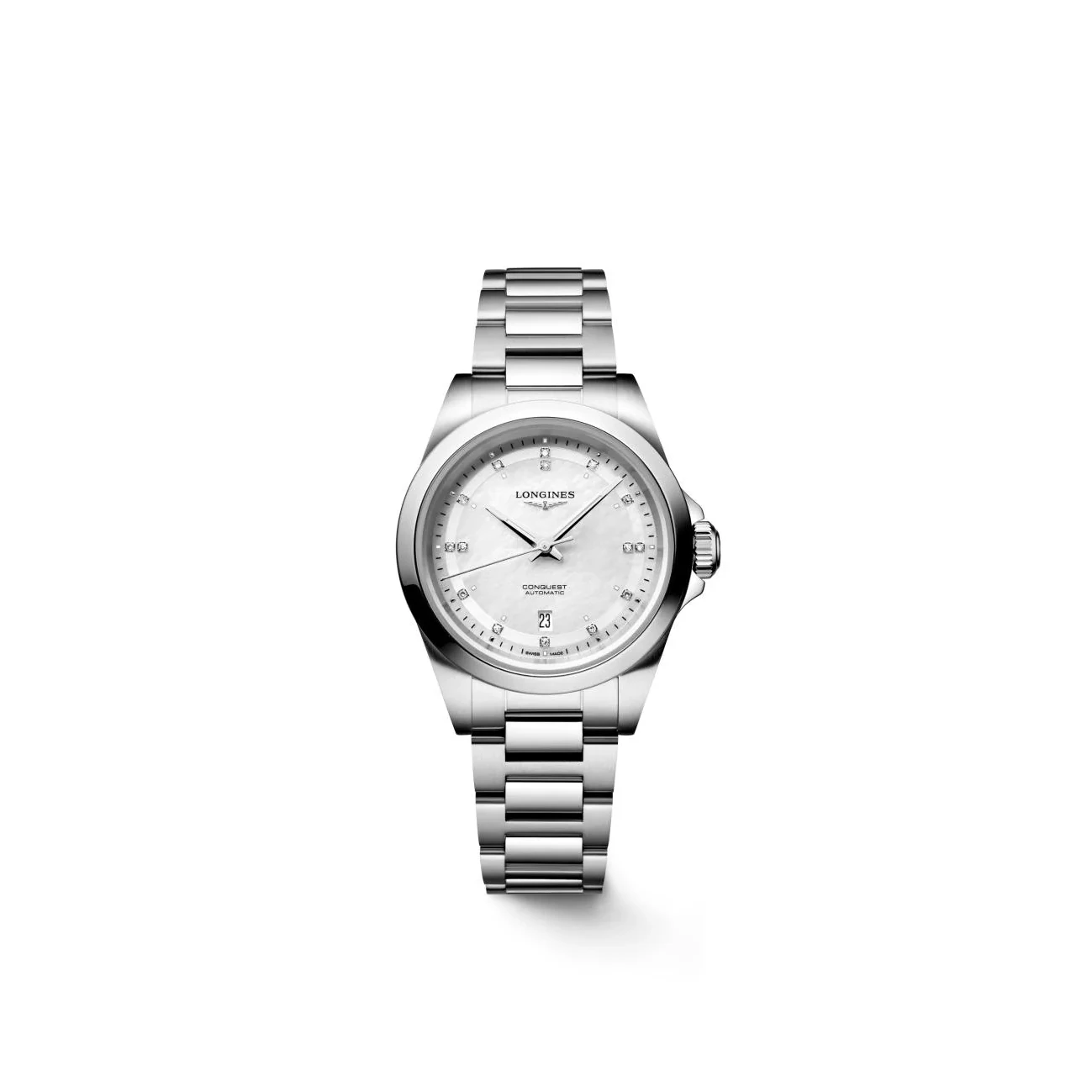 Longines Conquest ladies' watch L3.320.4.87.6