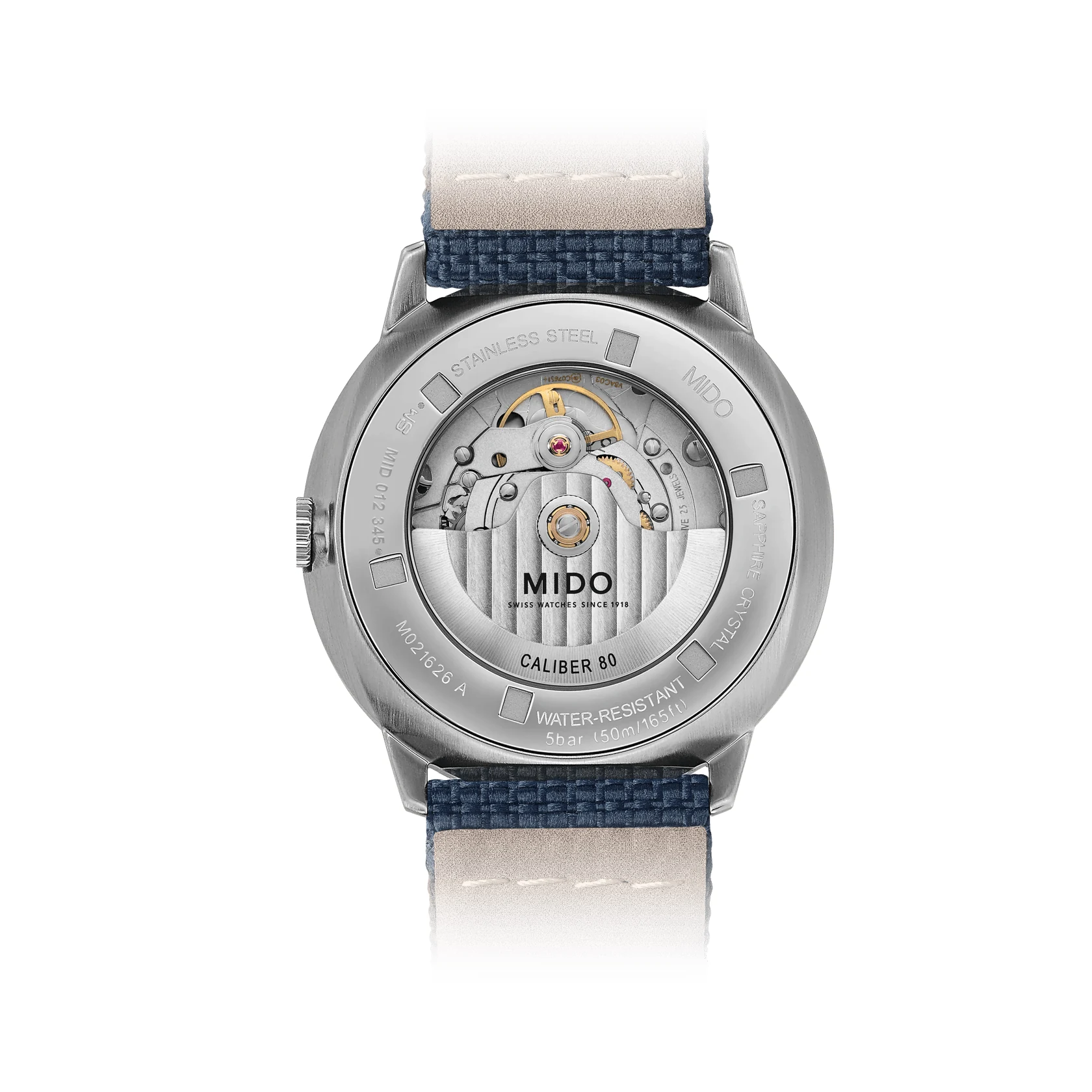 Mido Commander Big Data Men's Watch M021.626.17.041.00