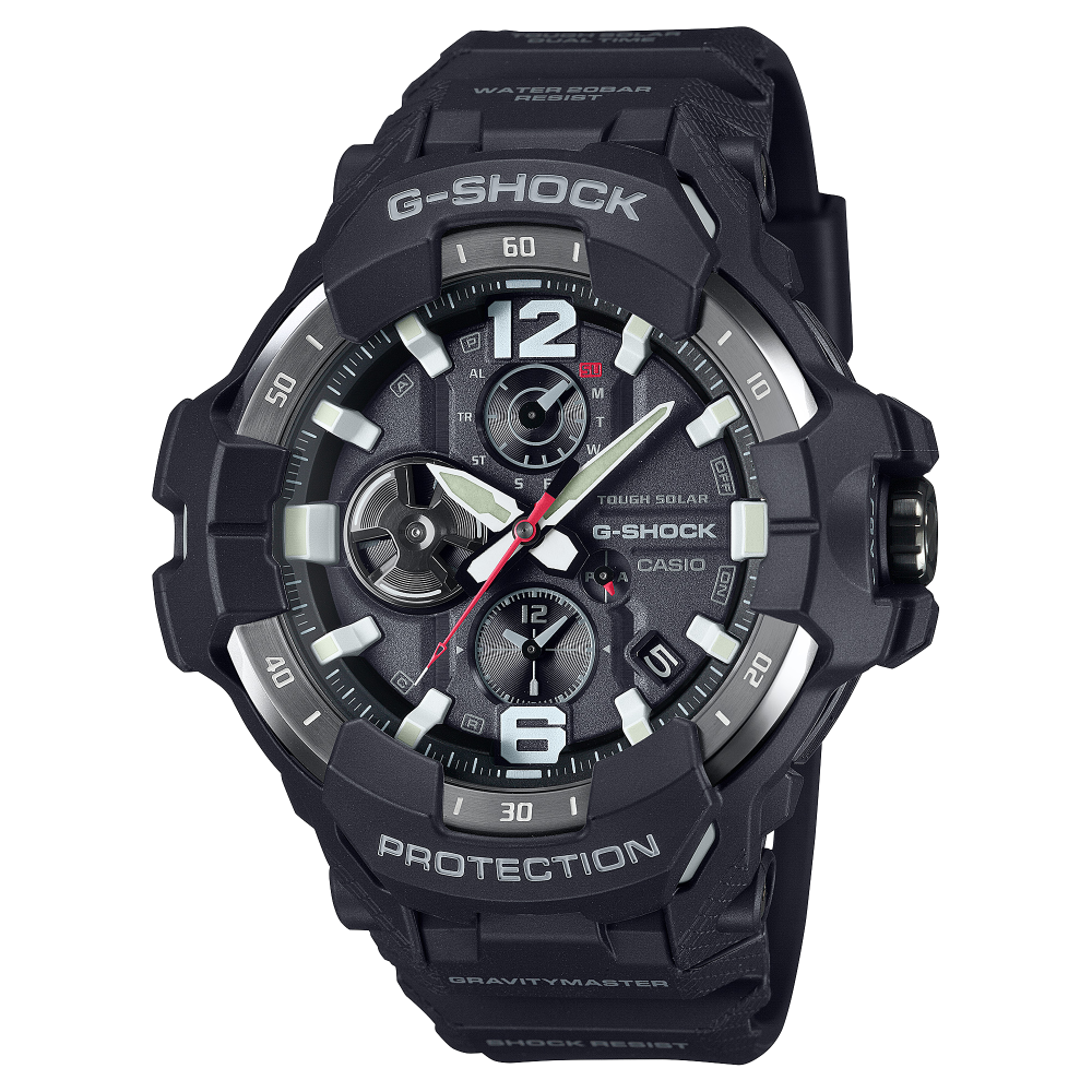 G-SHOCK GRAVITYMASTER men's watch GR-B300-1AER