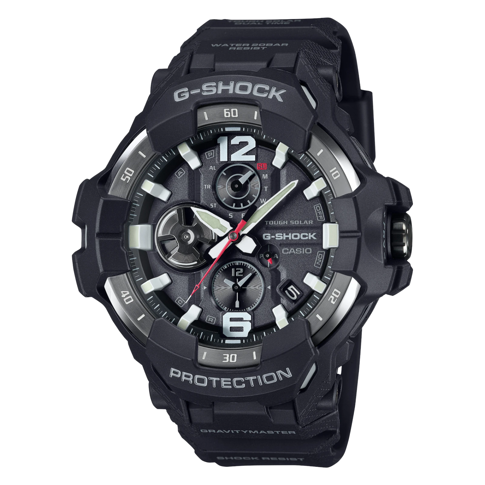 G-SHOCK GRAVITYMASTER men's watch GR-B300-1AER
