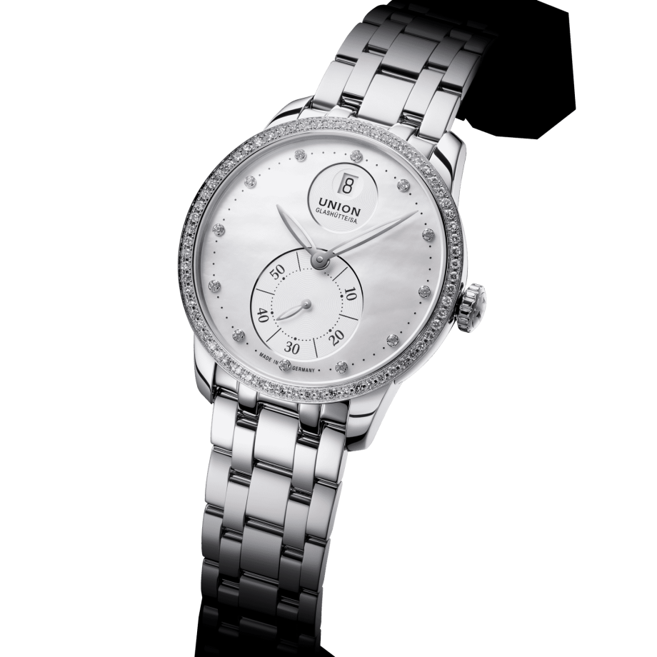 Union Glashütte Small Second Ladies Watch D013.228.61.116.00