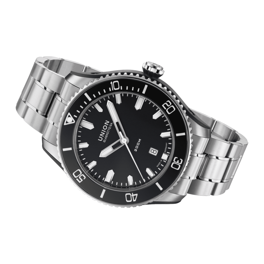 Union Glashütte Belisar Date Sport Men's Watch D009.907.11.057.00
