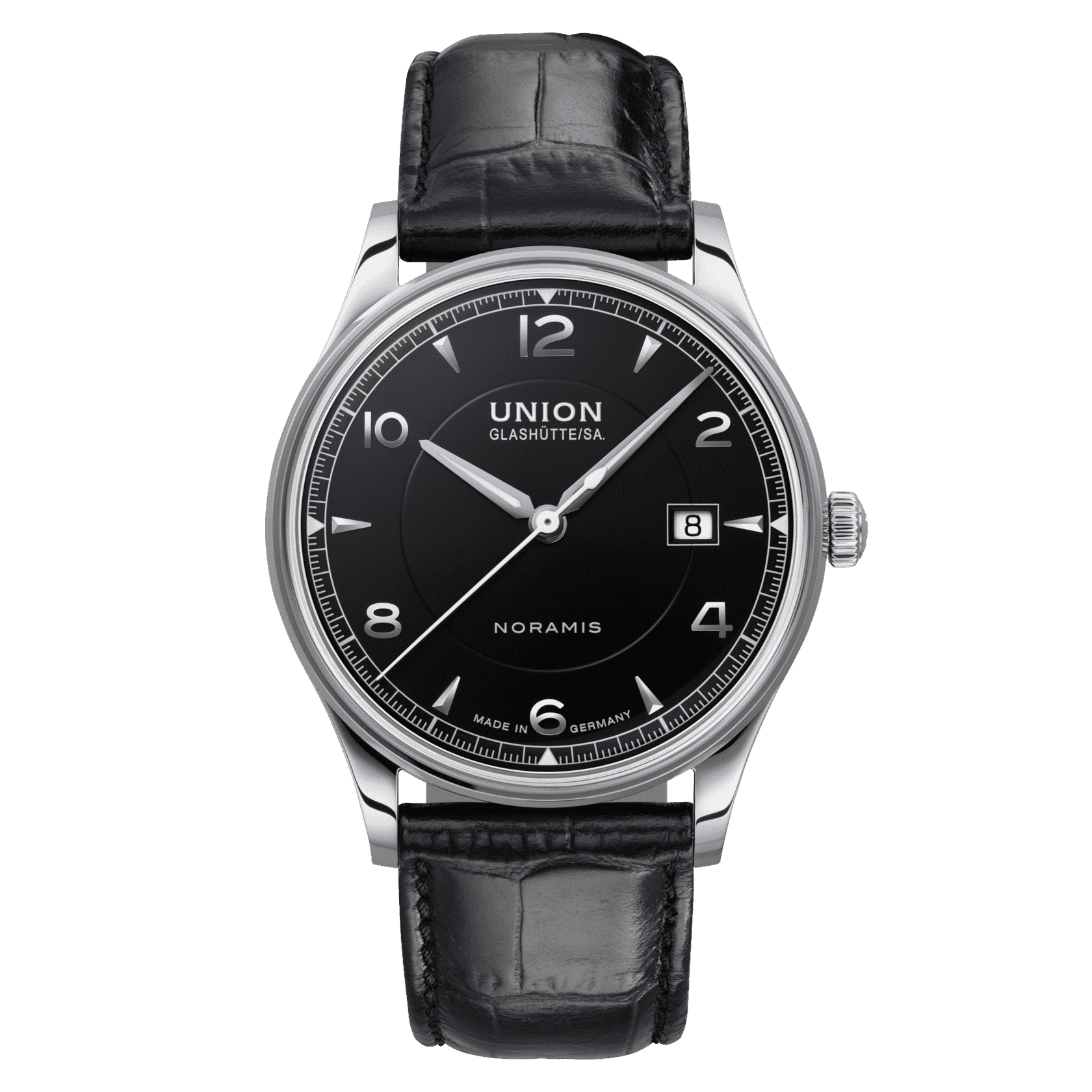 Union Glashütte Noramis men's watch D016.407.16.057.00