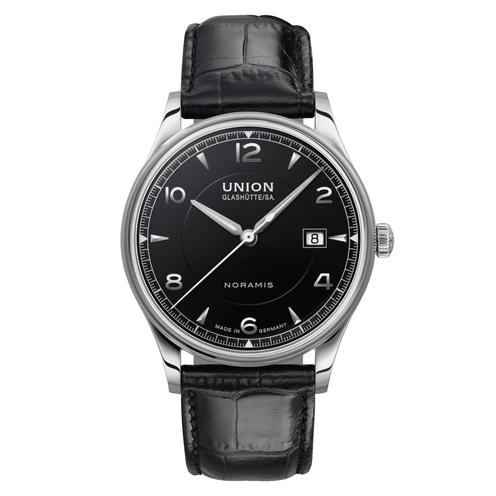 Union Glashütte Noramis men's watch D016.407.16.057.00