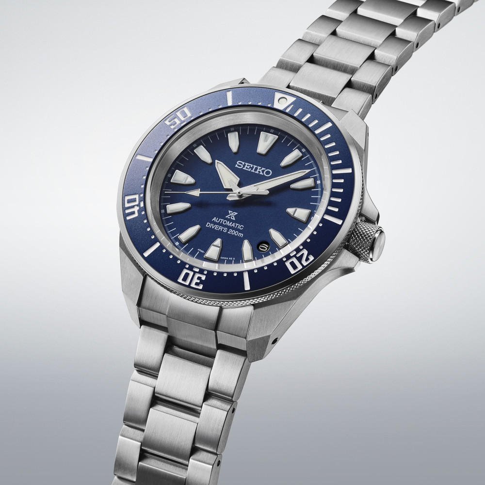 Seiko SEA Automatic Diver's Men's Watch SRPL51K1