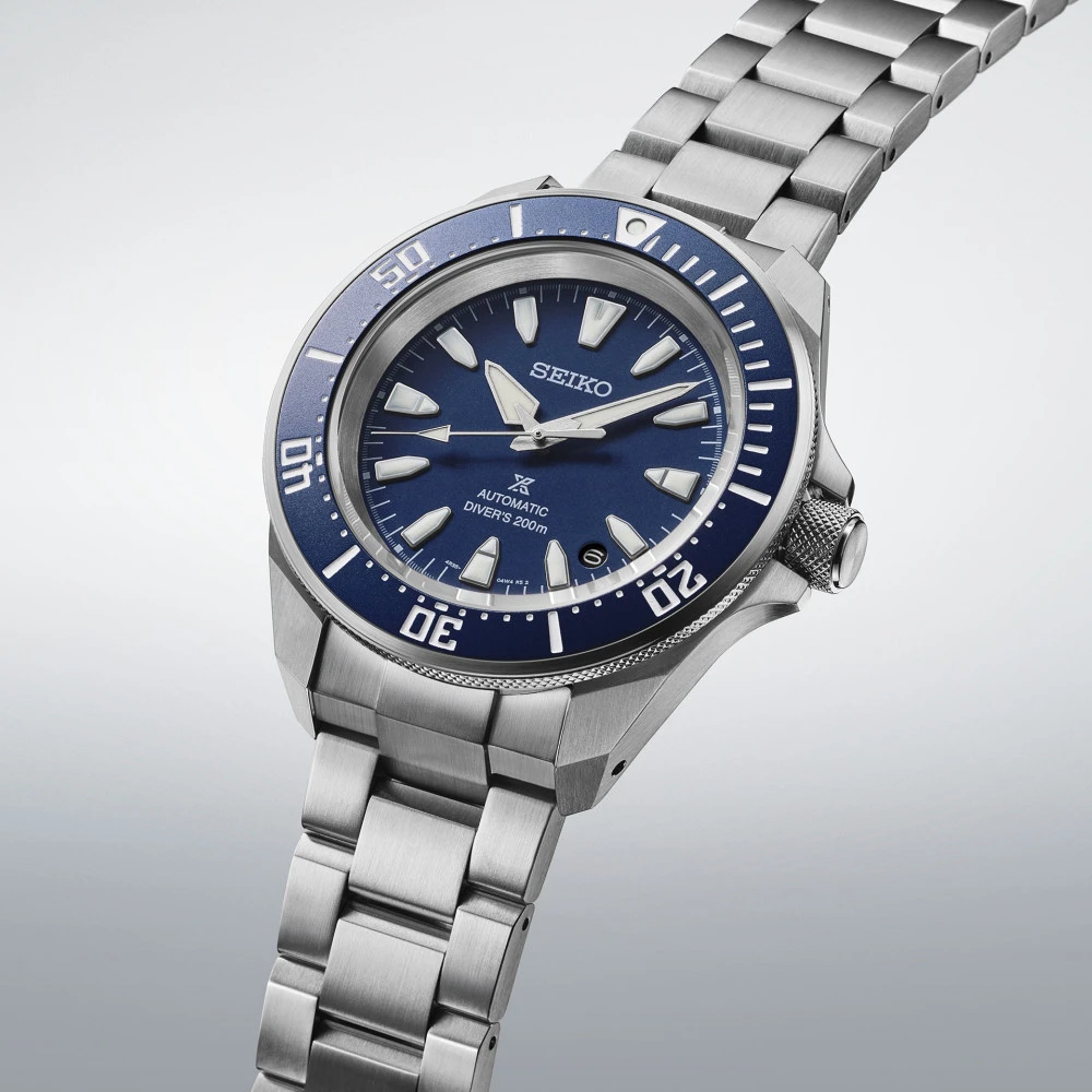 Seiko SEA Automatic Diver's Men's Watch SRPL51K1