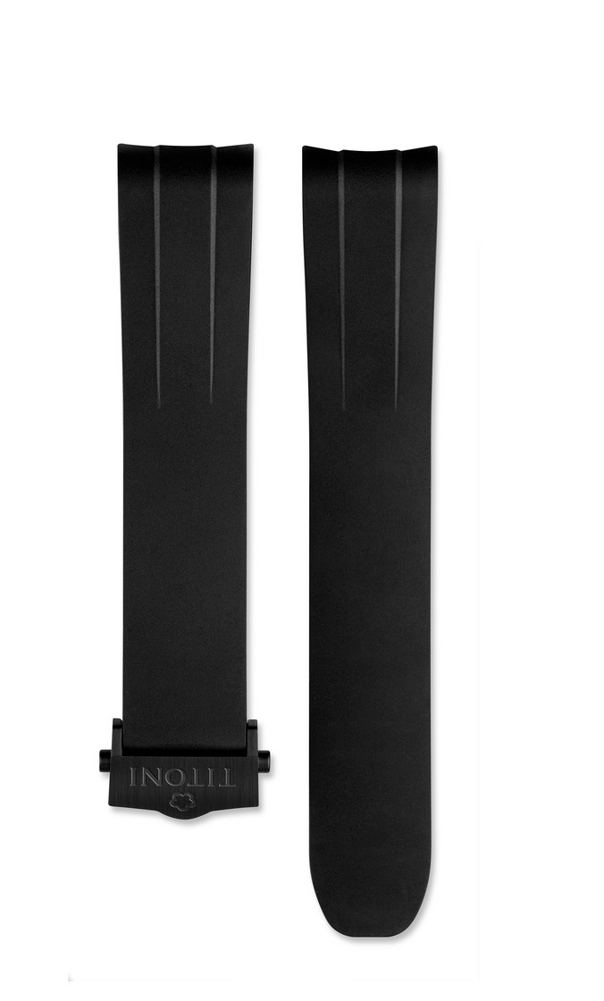 Titoni Seascoper replacement bracelet 81.83600 BK