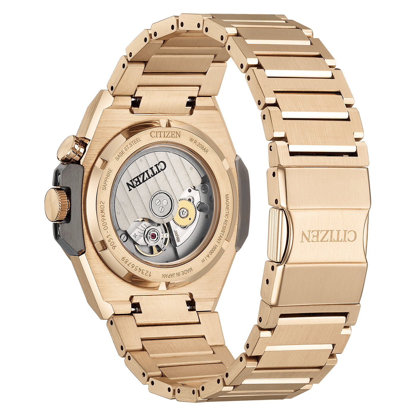 Citizen Series 8 Automatic Men's Watch NB6069-53H