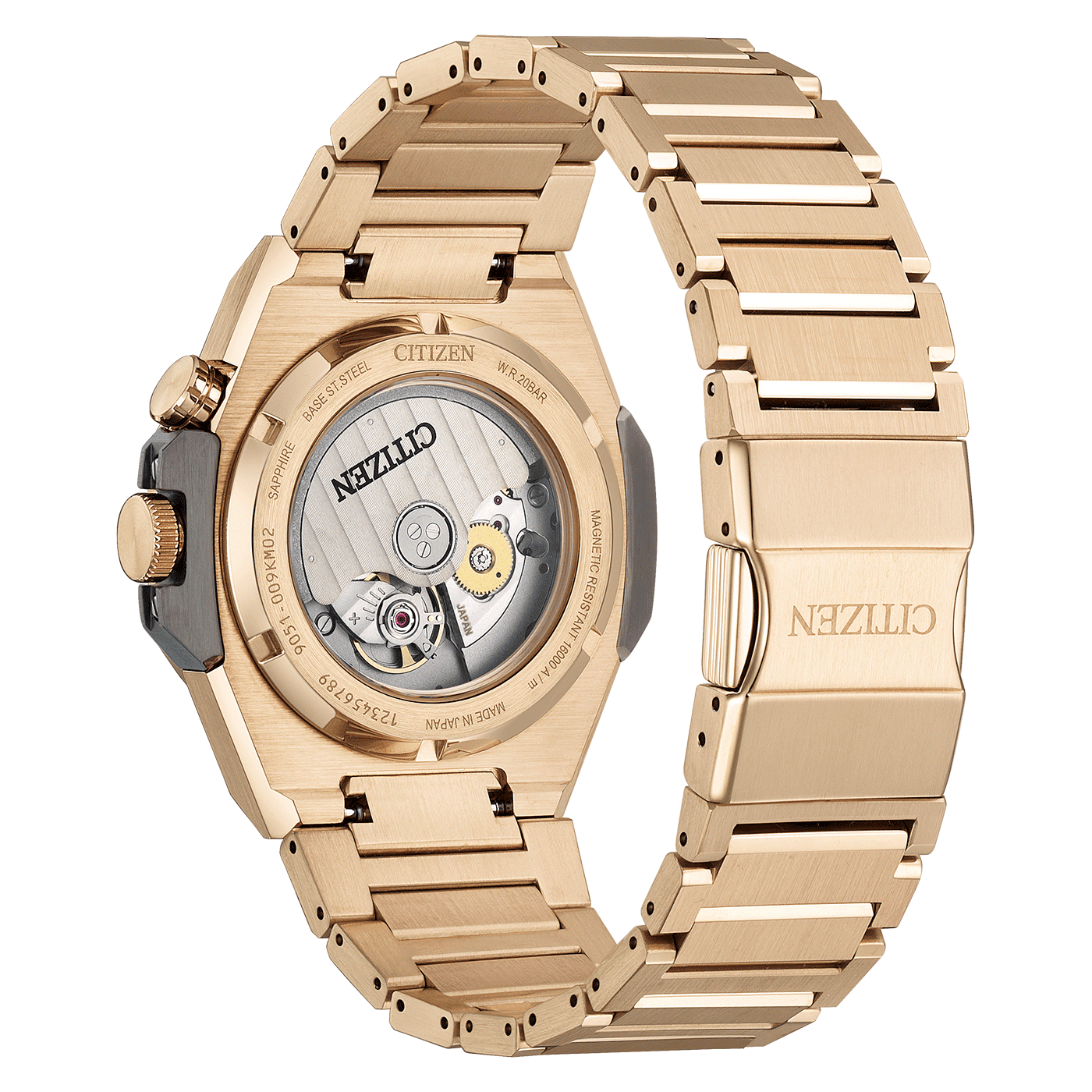 Citizen Series 8 Automatic Men's Watch NB6069-53H