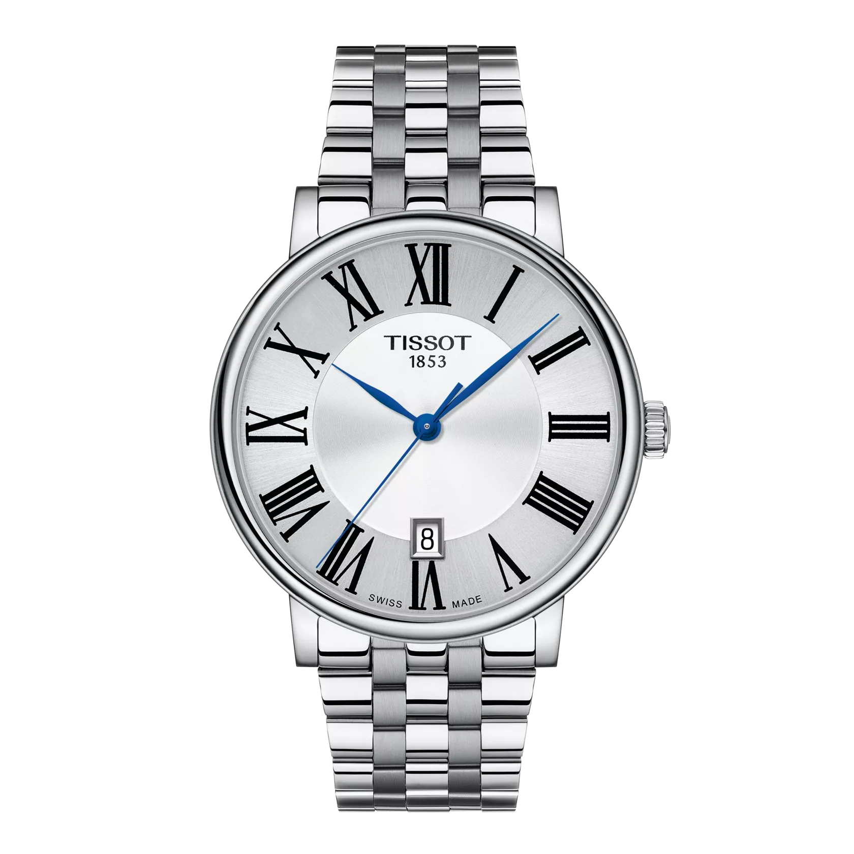 Tissot Carson men's watch T122.410.11.033.00