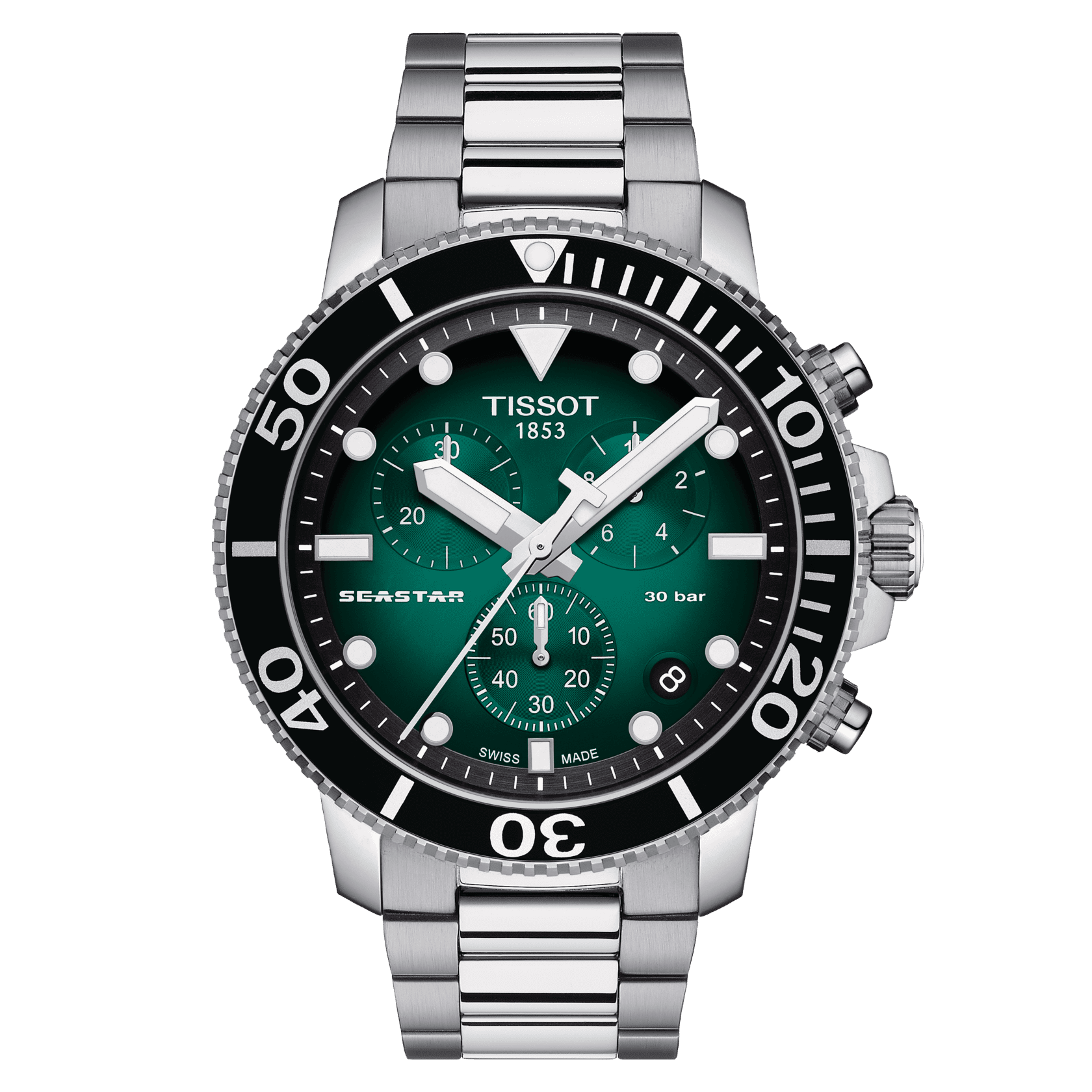 Tissot SEASTAR 1000 men's watch T120.417.11.091.01