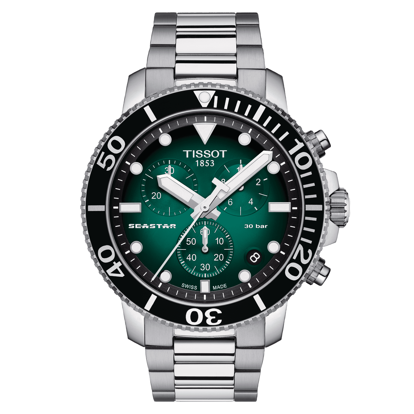 Tissot SEASTAR 1000 men's watch T120.417.11.091.01