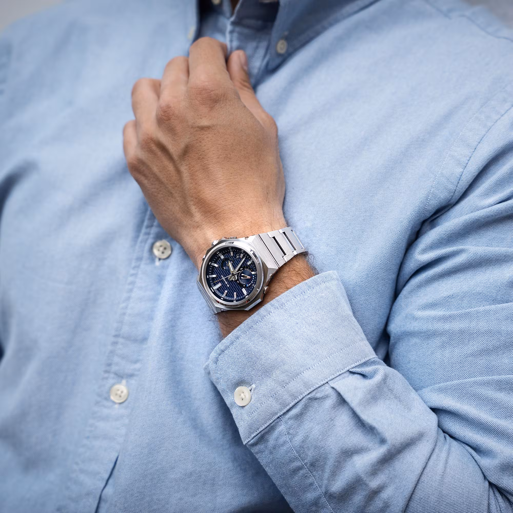 G-Shock G-STEEL GST-B1000 Series Men's Watch GST-B1000D-2A