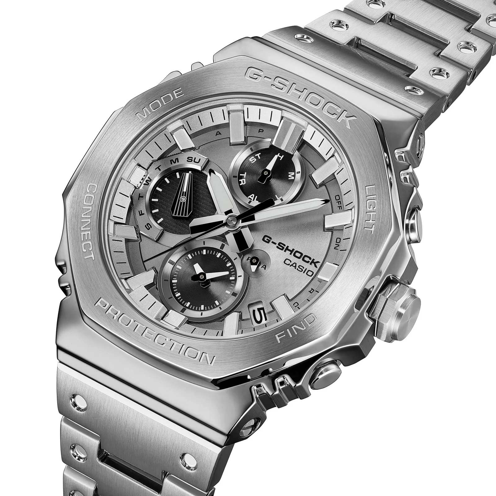G-Shock FULL METAL GMC-B2100 Mens Watch GMC-B2100ADS-1AER