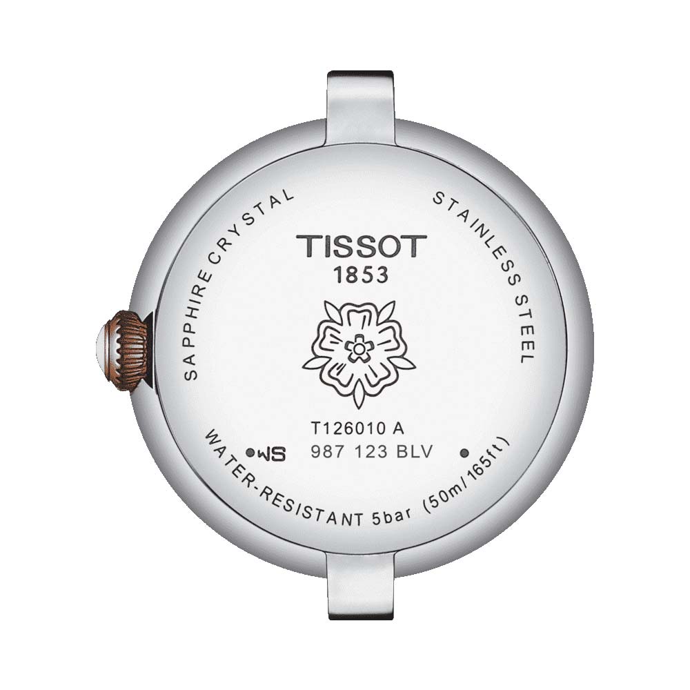Tissot BELLISSIMA women's watch T126.010.22.013.01