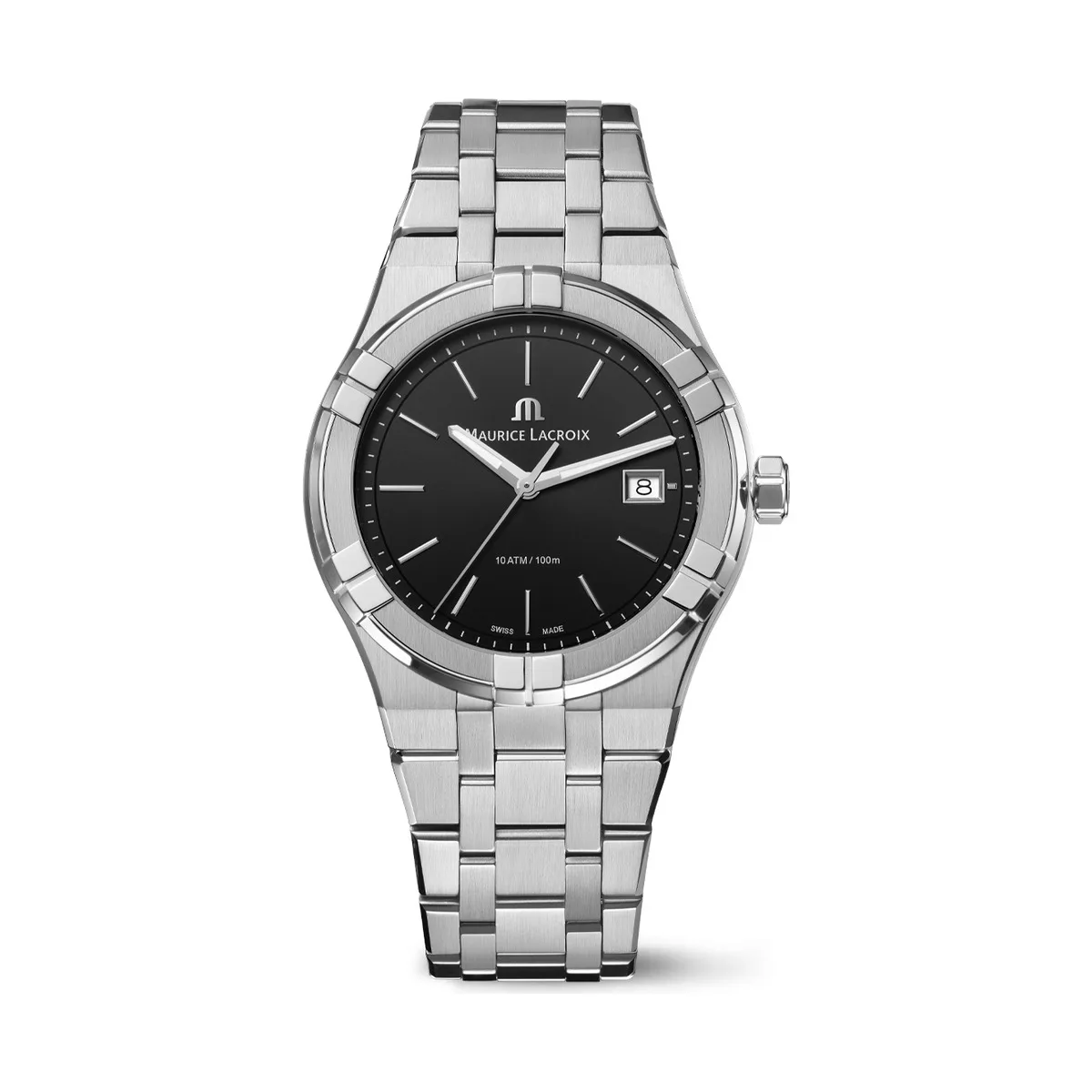 Maurice Lacroix Aikon Date Men's Watch AI1108-SS002-330-1
