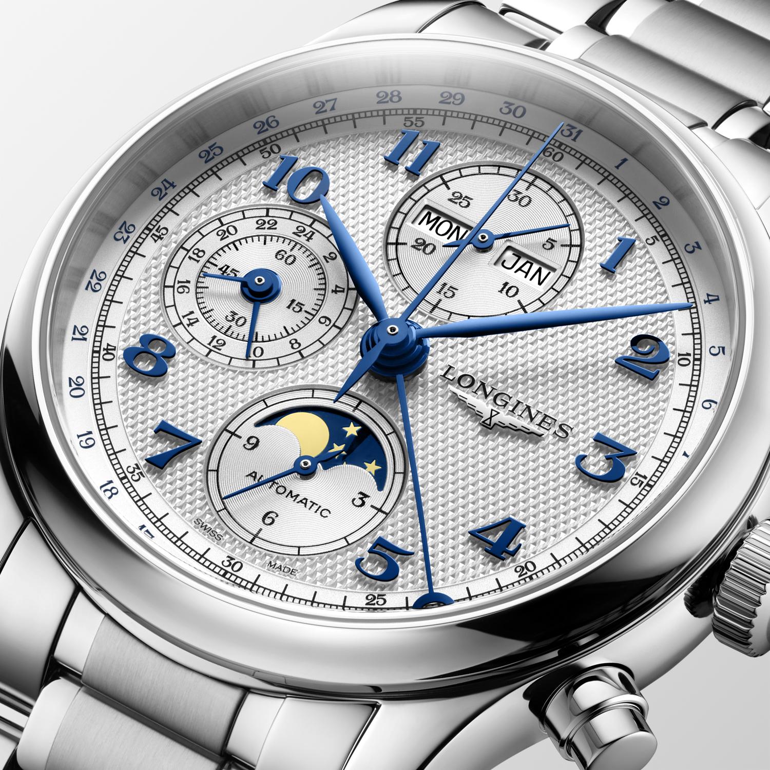 Longines The Longines Master Collection Men's Watch L2.962.4.73.6