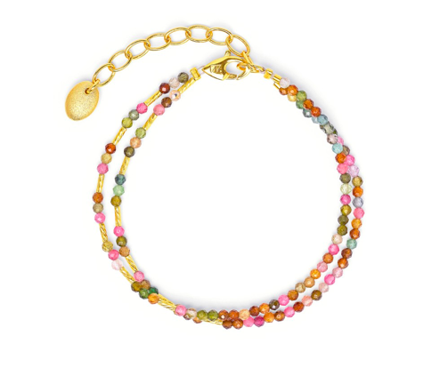 Bernd Wolf Clensy bracelet tourmaline 6110000926