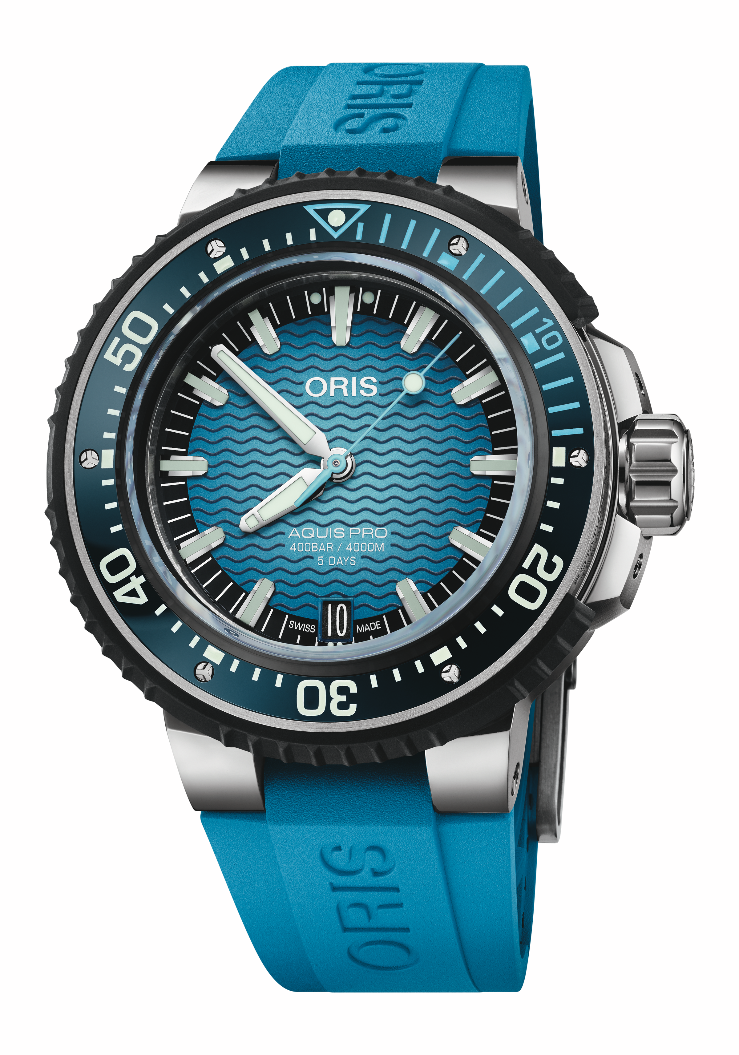 Oris men's watch Aquis Pro