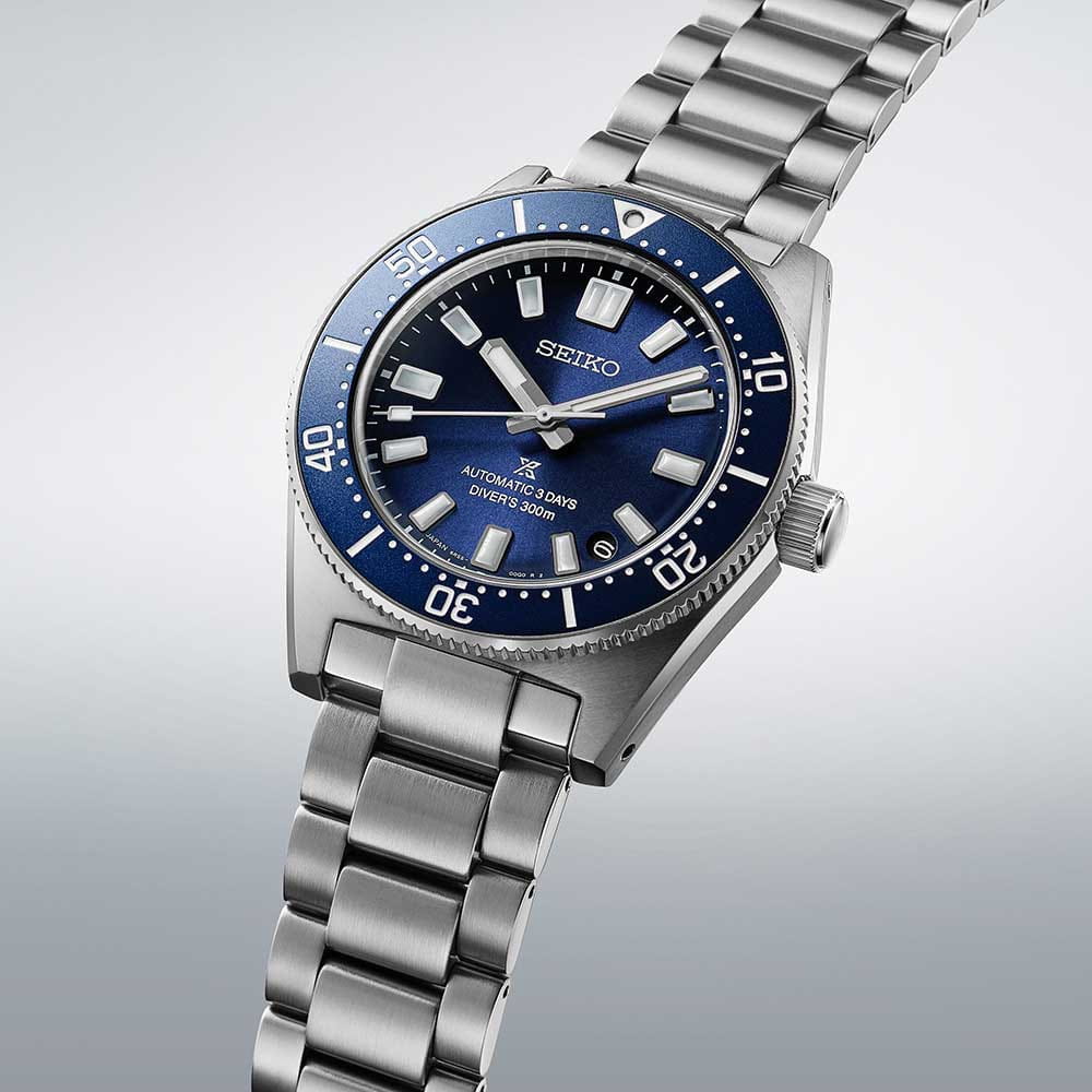 Seiko Prospex Sea Automatic Diving Watch Men's Watch SPB451J1