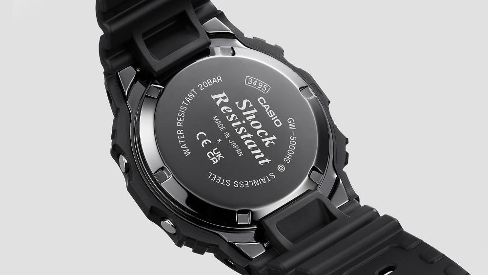 G-SHOCK The Origin Men's Watch GW-5000HS-1ER