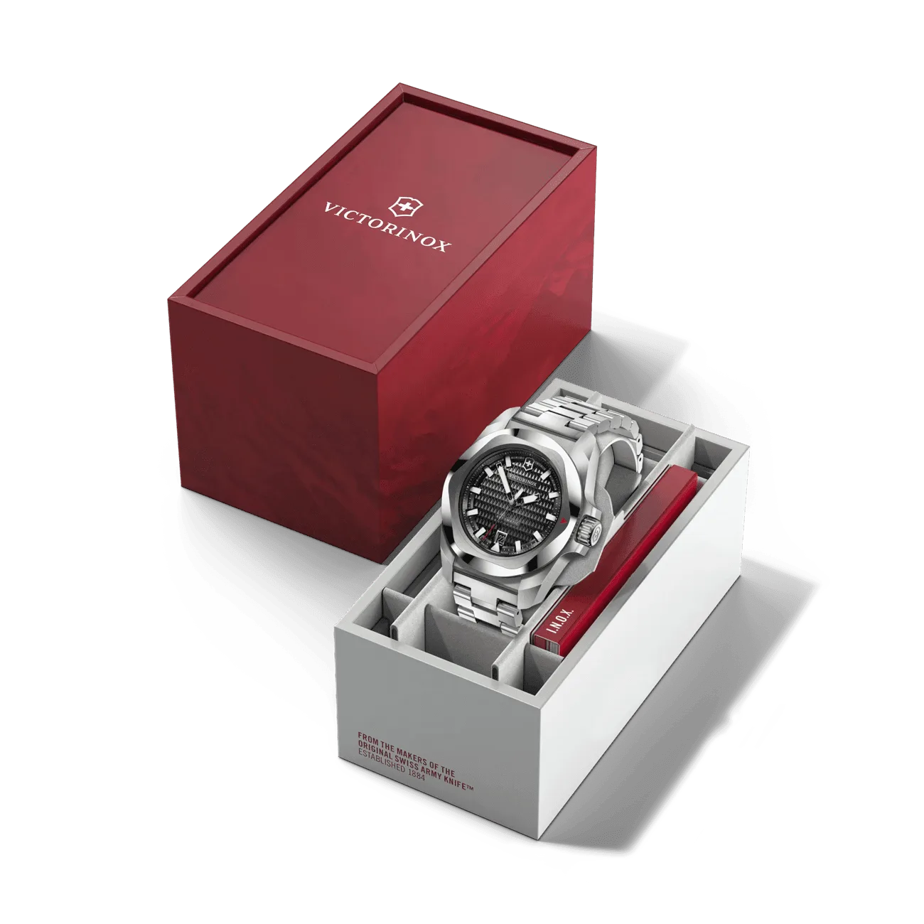 Victorinox I.N.O.X. Automatic men's watch 242019