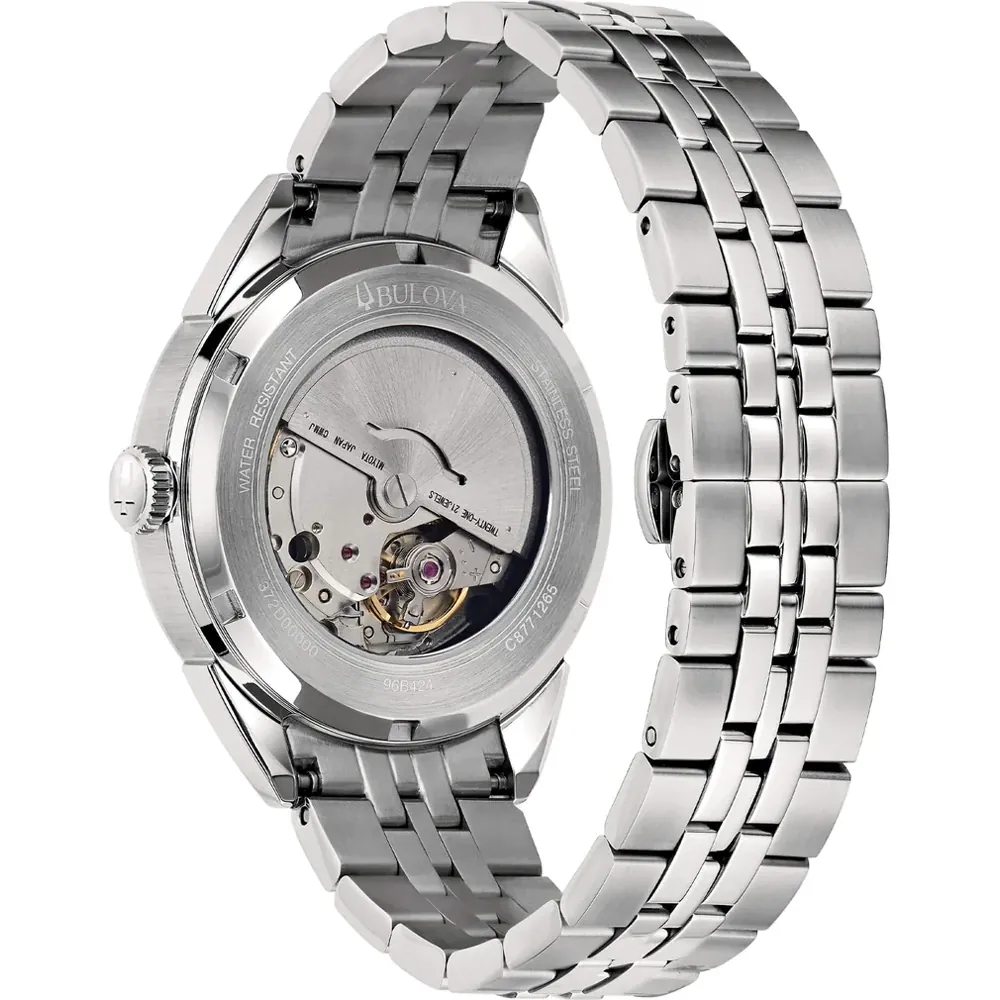 Bulova Sutton Automatic Men's Watch 96B423